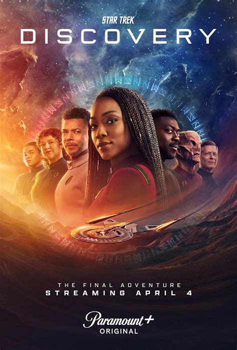 star trek discovery imdb